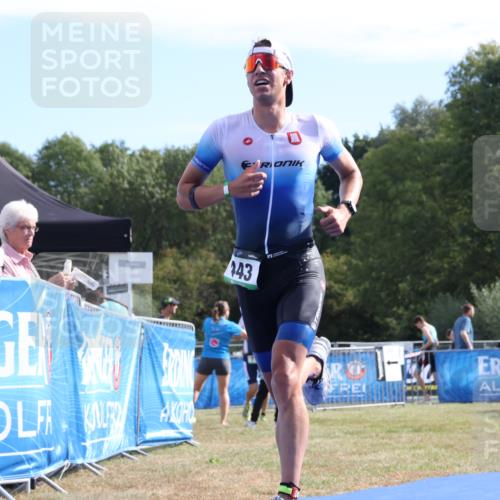 31.08.2025 - Elbe Triathlon Hamburg Strokosch-Dieckow http://msf.ph/oto/8650917 31.08.2025 10:28:23 Ziel 179, 443 meine-sportfotos.de