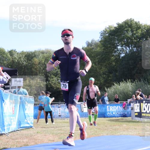 31.08.2025 - Elbe Triathlon Hamburg Strokosch-Dieckow http://msf.ph/oto/8650937 31.08.2025 10:29:06 Ziel 170 meine-sportfotos.de