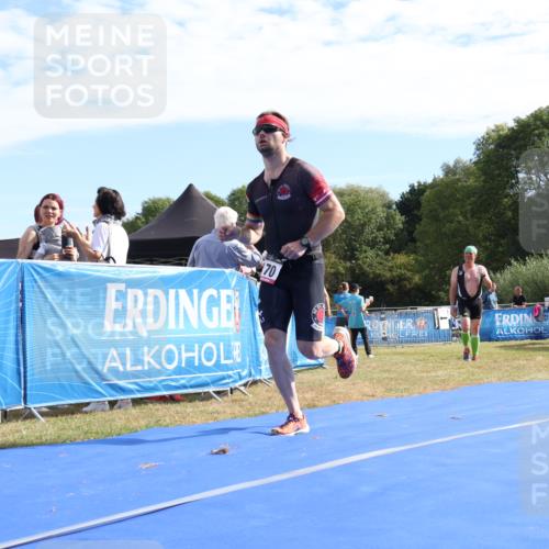 31.08.2025 - Elbe Triathlon Hamburg Strokosch-Dieckow http://msf.ph/oto/8650939 31.08.2025 10:29:07 Ziel 170 meine-sportfotos.de