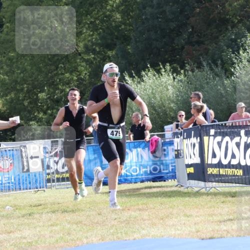 31.08.2025 - Elbe Triathlon Hamburg Strokosch-Dieckow http://msf.ph/oto/8650949 31.08.2025 10:30:17 Ziel 192, 309 meine-sportfotos.de