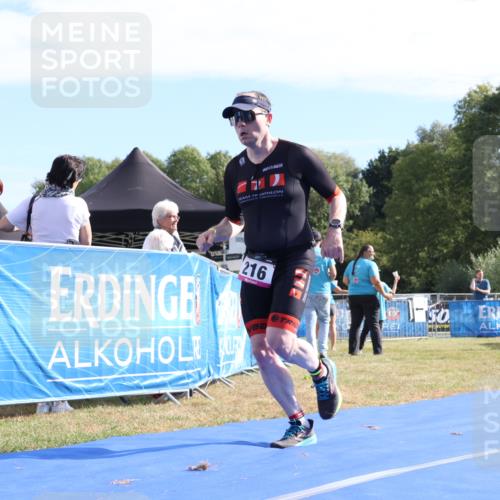 31.08.2025 - Elbe Triathlon Hamburg Strokosch-Dieckow http://msf.ph/oto/8650966 31.08.2025 10:30:48 Ziel 216, 283 meine-sportfotos.de