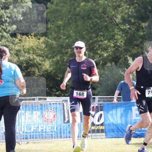 31.08.2025 - Elbe Triathlon Hamburg Strokosch-Dieckow http://msf.ph/oto/8651002 31.08.2025 10:31:50 Ziel 168, 264 meine-sportfotos.de