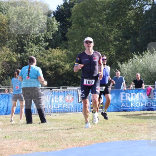 31.08.2025 - Elbe Triathlon Hamburg Strokosch-Dieckow http://msf.ph/oto/8651005 31.08.2025 10:31:52 Ziel 168, 264 meine-sportfotos.de