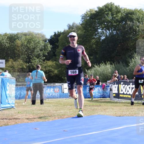 31.08.2025 - Elbe Triathlon Hamburg Strokosch-Dieckow http://msf.ph/oto/8651007 31.08.2025 10:31:53 Ziel 168, 264 meine-sportfotos.de