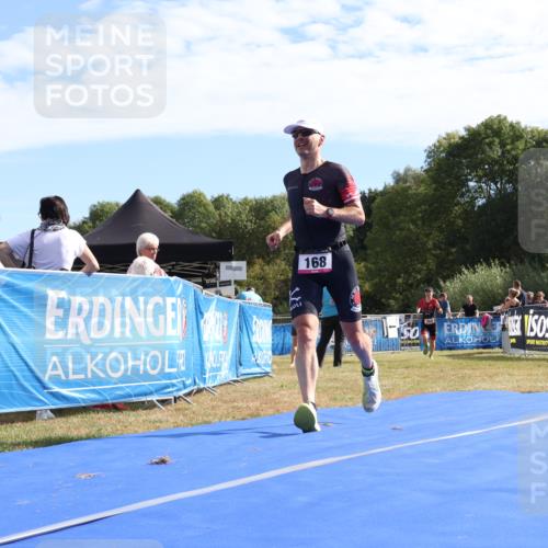 31.08.2025 - Elbe Triathlon Hamburg Strokosch-Dieckow http://msf.ph/oto/8651011 31.08.2025 10:31:54 Ziel 168, 264 meine-sportfotos.de