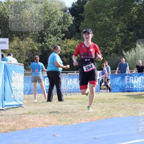 31.08.2025 - Elbe Triathlon Hamburg Strokosch-Dieckow http://msf.ph/oto/8651020 31.08.2025 10:31:57 Ziel 168, 264 meine-sportfotos.de