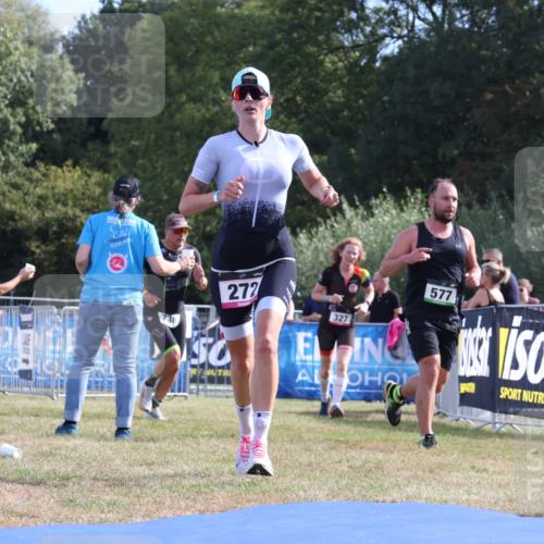 31.08.2025 - Elbe Triathlon Hamburg Strokosch-Dieckow http://msf.ph/oto/8651116 31.08.2025 10:37:06 Ziel 272, 505 meine-sportfotos.de