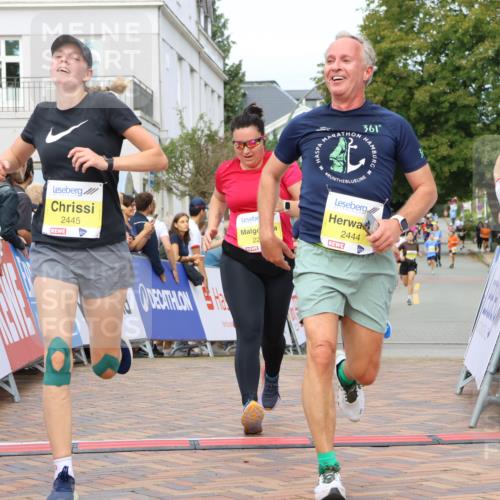 31.08.2025 - 21. Blankeneser Heldenlauf Strokosch-Dieckow http://msf.ph/oto/8651182 31.08.2025 10:30:15 Ziel 2445, 2444, 2616, 2253, 2226, 2588, 2731, 2543 meine-sportfotos.de