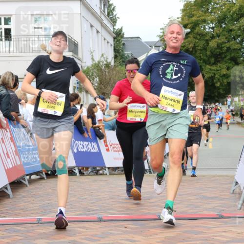 31.08.2025 - 21. Blankeneser Heldenlauf Strokosch-Dieckow http://msf.ph/oto/8651200 31.08.2025 10:30:15 Ziel 2445, 2444, 2616, 2253, 2226, 2588, 2731, 2543 meine-sportfotos.de