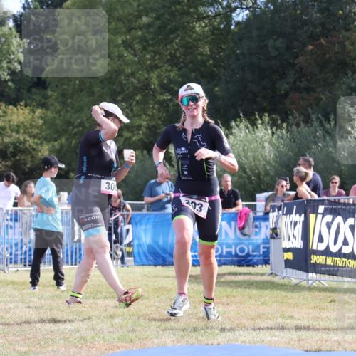 31.08.2025 - Elbe Triathlon Hamburg Strokosch-Dieckow http://msf.ph/oto/8651204 31.08.2025 10:40:04 Ziel 293, 553 meine-sportfotos.de
