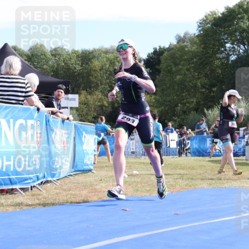 31.08.2025 - Elbe Triathlon Hamburg Strokosch-Dieckow http://msf.ph/oto/8651207 31.08.2025 10:40:05 Ziel 293, 553 meine-sportfotos.de