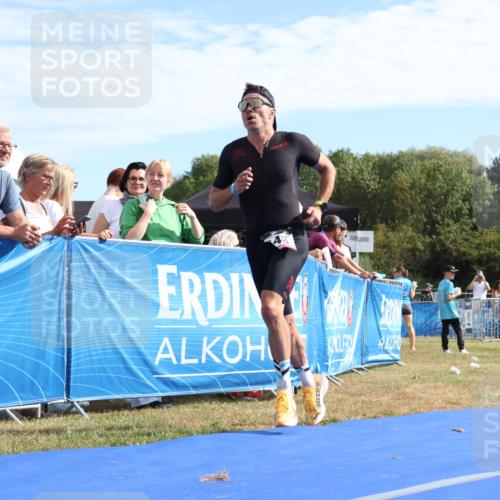31.08.2025 - Elbe Triathlon Hamburg Strokosch-Dieckow http://msf.ph/oto/8651226 31.08.2025 10:41:09 Ziel 346 meine-sportfotos.de