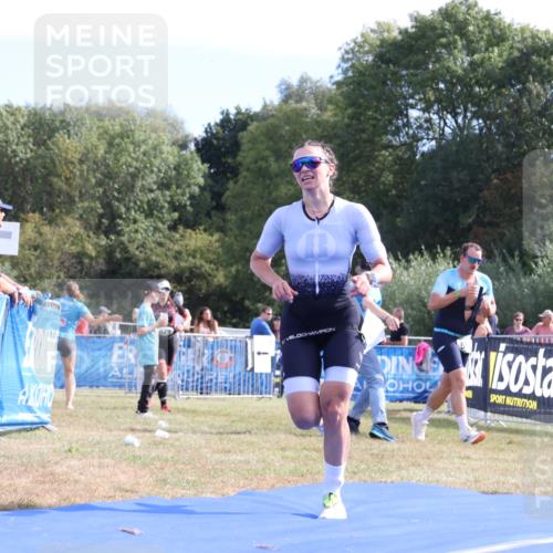 31.08.2025 - Elbe Triathlon Hamburg Strokosch-Dieckow http://msf.ph/oto/8651230 31.08.2025 10:41:51 Ziel 270, 458 meine-sportfotos.de