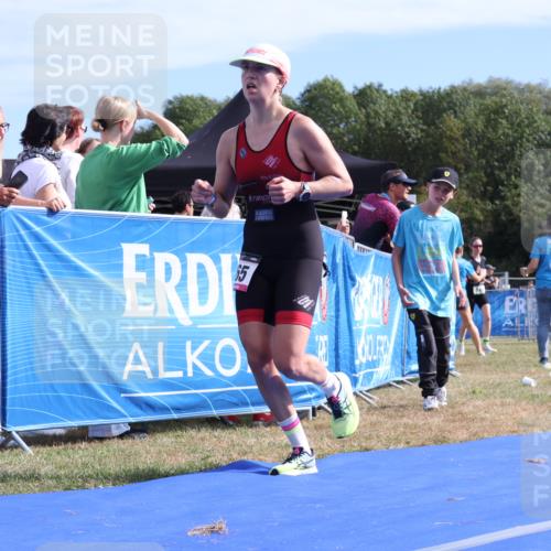 31.08.2025 - Elbe Triathlon Hamburg Strokosch-Dieckow http://msf.ph/oto/8651257 31.08.2025 10:42:17 Ziel 265, 596 meine-sportfotos.de