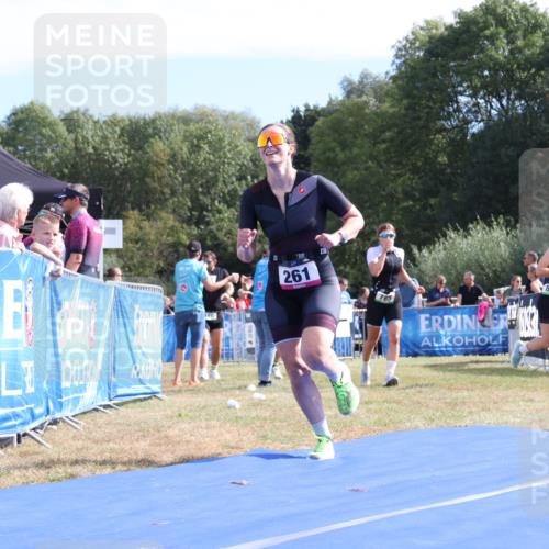 31.08.2025 - Elbe Triathlon Hamburg Strokosch-Dieckow http://msf.ph/oto/8651266 31.08.2025 10:42:43 Ziel 261 meine-sportfotos.de