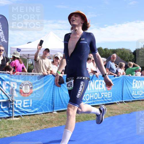 31.08.2025 - Elbe Triathlon Hamburg Strokosch-Dieckow http://msf.ph/oto/8651327 31.08.2025 10:44:44 Ziel 439, 468, 516 meine-sportfotos.de