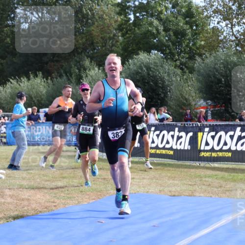 31.08.2025 - Elbe Triathlon Hamburg Strokosch-Dieckow http://msf.ph/oto/8651343 31.08.2025 10:45:15 Ziel 383, 532 meine-sportfotos.de