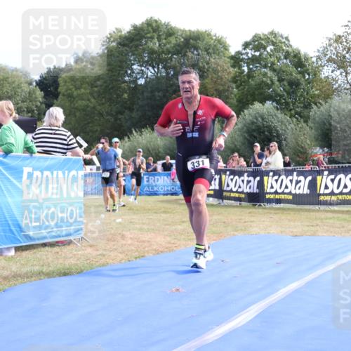 31.08.2025 - Elbe Triathlon Hamburg Strokosch-Dieckow http://msf.ph/oto/8651477 31.08.2025 10:48:16 Ziel 331, 529 meine-sportfotos.de