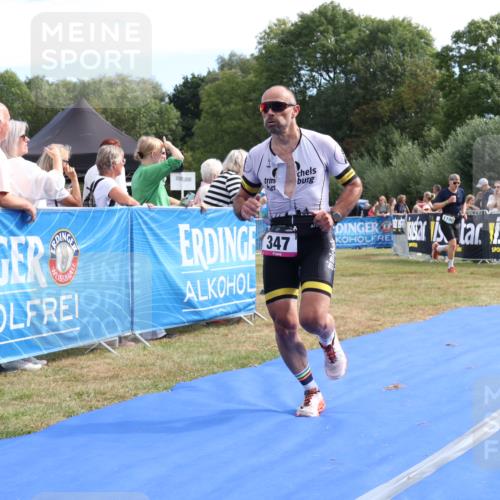 31.08.2025 - Elbe Triathlon Hamburg Strokosch-Dieckow http://msf.ph/oto/8651554 31.08.2025 10:50:13 Ziel 347 meine-sportfotos.de