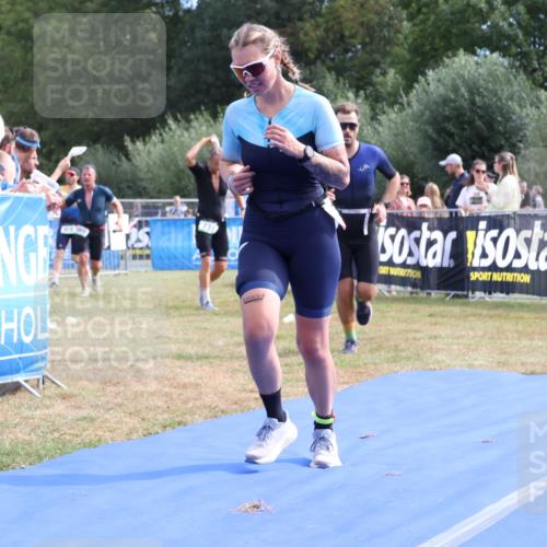 31.08.2025 - Elbe Triathlon Hamburg Strokosch-Dieckow http://msf.ph/oto/8651747 31.08.2025 10:55:48 Ziel 360, 519 meine-sportfotos.de