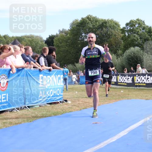 31.08.2025 - Elbe Triathlon Hamburg Strokosch-Dieckow http://msf.ph/oto/8654362 31.08.2025 11:35:11 Ziel 666, 730, 1156, 1305 meine-sportfotos.de