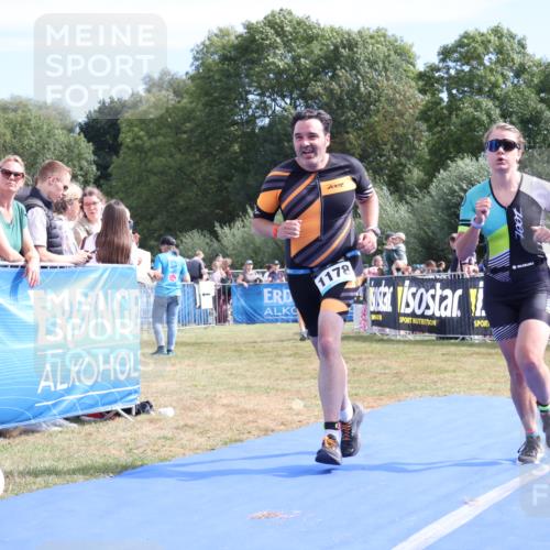 31.08.2025 - Elbe Triathlon Hamburg Strokosch-Dieckow http://msf.ph/oto/8655082 31.08.2025 11:44:54 Ziel 1178, 1251, 1327, 1338, 1418 meine-sportfotos.de
