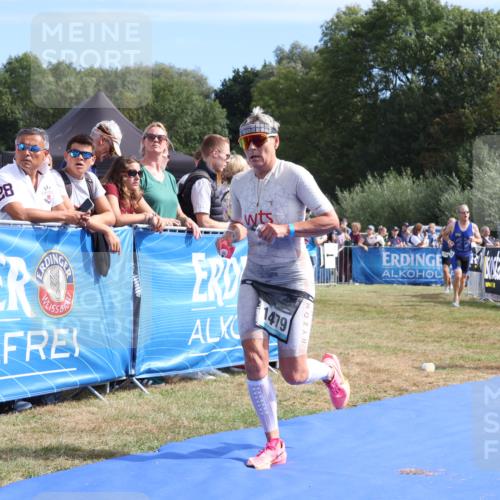 31.08.2025 - Elbe Triathlon Hamburg Strokosch-Dieckow http://msf.ph/oto/8655103 31.08.2025 11:45:07 Ziel 711, 1303, 1327, 1479 meine-sportfotos.de