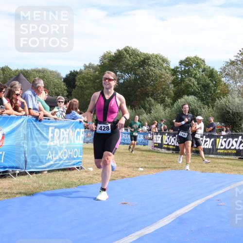 31.08.2025 - Elbe Triathlon Hamburg Strokosch-Dieckow http://msf.ph/oto/8655883 31.08.2025 11:55:33 Ziel 404, 808, 1428, 1443 meine-sportfotos.de