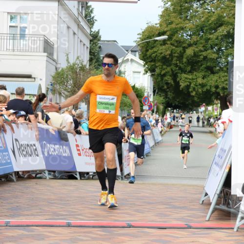 31.08.2025 - 21. Blankeneser Heldenlauf Strokosch-Dieckow http://msf.ph/oto/8655914 31.08.2025 10:58:59 Ziel 3295, 3426 meine-sportfotos.de