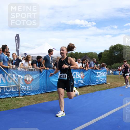 31.08.2025 - Elbe Triathlon Hamburg Strokosch-Dieckow http://msf.ph/oto/8656088 31.08.2025 11:58:43 Ziel 1316, 1333, 1346, 1392 meine-sportfotos.de