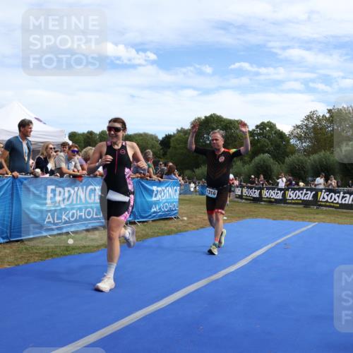 31.08.2025 - Elbe Triathlon Hamburg Strokosch-Dieckow http://msf.ph/oto/8656091 31.08.2025 11:58:45 Ziel 1316, 1333, 1346, 1392 meine-sportfotos.de