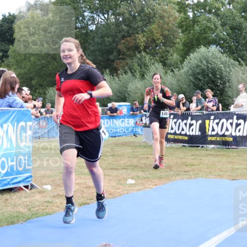 31.08.2025 - Elbe Triathlon Hamburg Strokosch-Dieckow http://msf.ph/oto/8656231 31.08.2025 12:00:15 Ziel 1353, 1463 meine-sportfotos.de