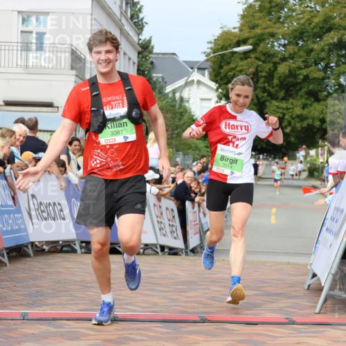 31.08.2025 - 21. Blankeneser Heldenlauf Strokosch-Dieckow http://msf.ph/oto/8656279 31.08.2025 10:58:08 Ziel 3389, 3514, 3425, 3387 meine-sportfotos.de
