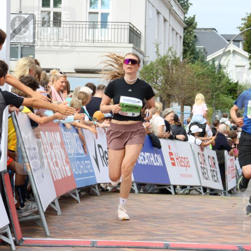 31.08.2025 - 21. Blankeneser Heldenlauf Strokosch-Dieckow http://msf.ph/oto/8656353 31.08.2025 10:58:02 Ziel 3389, 3460, 3425 meine-sportfotos.de
