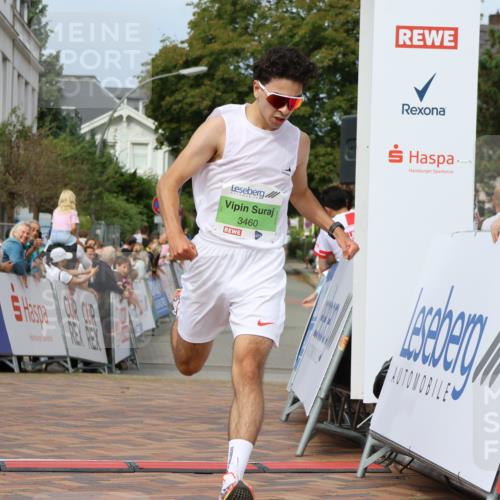 31.08.2025 - 21. Blankeneser Heldenlauf Strokosch-Dieckow http://msf.ph/oto/8656382 31.08.2025 10:57:55 Ziel 3421, 3460, 3539 meine-sportfotos.de