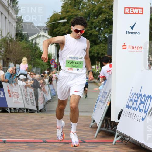 31.08.2025 - 21. Blankeneser Heldenlauf Strokosch-Dieckow http://msf.ph/oto/8656393 31.08.2025 10:57:55 Ziel 3421, 3460, 3539 meine-sportfotos.de