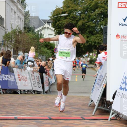 31.08.2025 - 21. Blankeneser Heldenlauf Strokosch-Dieckow http://msf.ph/oto/8656430 31.08.2025 10:57:55 Ziel 3421, 3460, 3539 meine-sportfotos.de