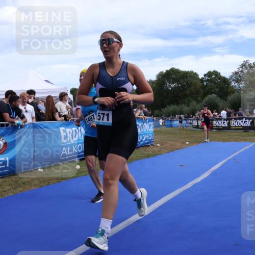 31.08.2025 - Elbe Triathlon Hamburg Strokosch-Dieckow http://msf.ph/oto/8656476 31.08.2025 12:04:05 Ziel 861, 1441, 1497, 1571 meine-sportfotos.de