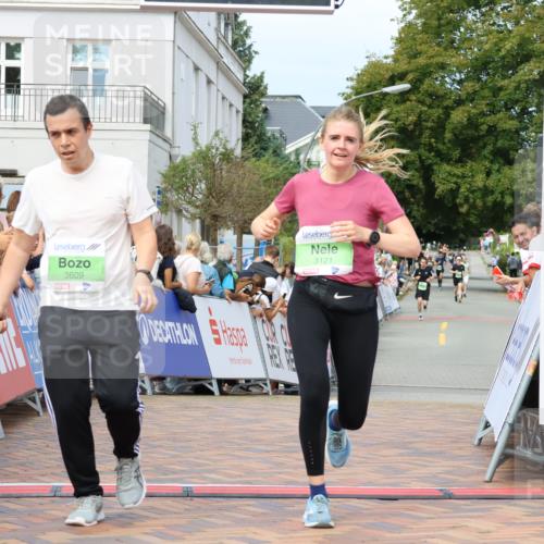31.08.2025 - 21. Blankeneser Heldenlauf Strokosch-Dieckow http://msf.ph/oto/8656914 31.08.2025 10:56:19 Ziel 3609, 3083, 3121 meine-sportfotos.de