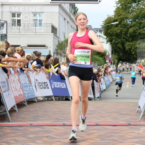 31.08.2025 - 21. Blankeneser Heldenlauf Strokosch-Dieckow http://msf.ph/oto/8657156 31.08.2025 10:55:50 Ziel 3115, 3694 meine-sportfotos.de