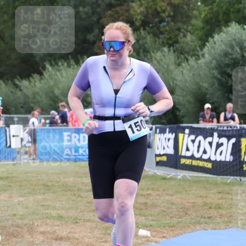 31.08.2025 - Elbe Triathlon Hamburg Strokosch-Dieckow http://msf.ph/oto/8657287 31.08.2025 12:17:53 Ziel 760, 1509 meine-sportfotos.de