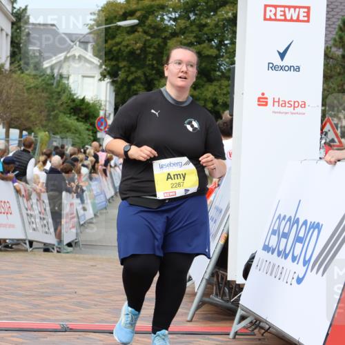 31.08.2025 - 21. Blankeneser Heldenlauf Strokosch-Dieckow http://msf.ph/oto/8657548 31.08.2025 10:54:34 Ziel 2287, 3332 meine-sportfotos.de