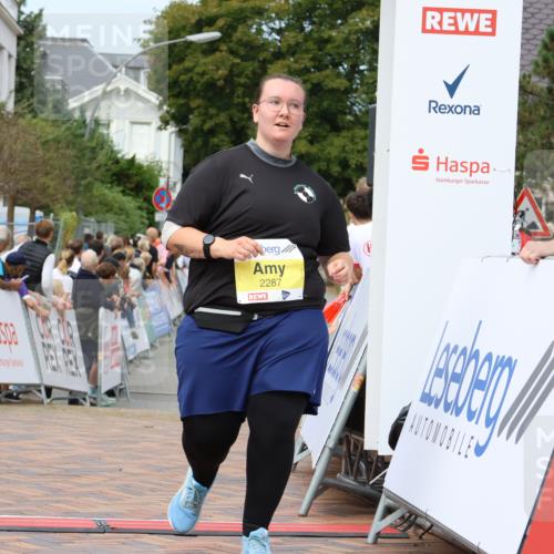 31.08.2025 - 21. Blankeneser Heldenlauf Strokosch-Dieckow http://msf.ph/oto/8657554 31.08.2025 10:54:34 Ziel 2287, 3332 meine-sportfotos.de
