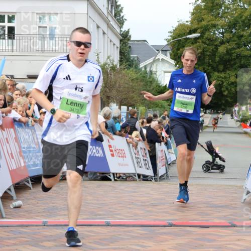 31.08.2025 - 21. Blankeneser Heldenlauf Strokosch-Dieckow http://msf.ph/oto/8658012 31.08.2025 10:52:48 Ziel 3706, 3473 meine-sportfotos.de