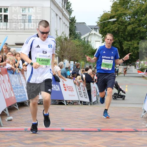 31.08.2025 - 21. Blankeneser Heldenlauf Strokosch-Dieckow http://msf.ph/oto/8658023 31.08.2025 10:52:48 Ziel 3706, 3473 meine-sportfotos.de