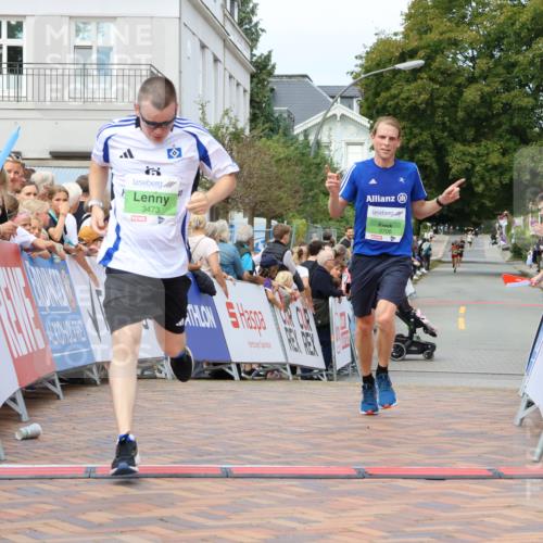 31.08.2025 - 21. Blankeneser Heldenlauf Strokosch-Dieckow http://msf.ph/oto/8658037 31.08.2025 10:52:48 Ziel 3706, 3473 meine-sportfotos.de