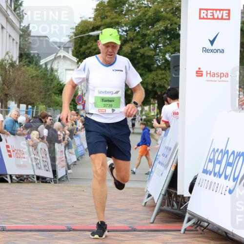 31.08.2025 - 21. Blankeneser Heldenlauf Strokosch-Dieckow http://msf.ph/oto/8658072 31.08.2025 10:52:28 Ziel 3739, 3400 meine-sportfotos.de