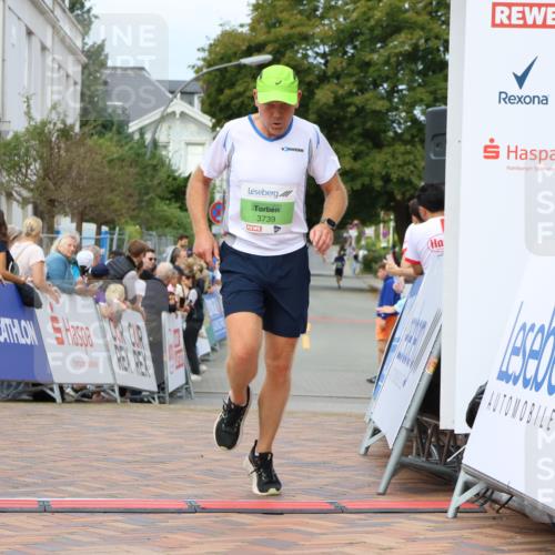 31.08.2025 - 21. Blankeneser Heldenlauf Strokosch-Dieckow http://msf.ph/oto/8658087 31.08.2025 10:52:28 Ziel 3739, 3400 meine-sportfotos.de