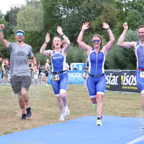 31.08.2025 - Elbe Triathlon Hamburg Strokosch-Dieckow http://msf.ph/oto/8658278 31.08.2025 16:19:06 Ziel  meine-sportfotos.de
