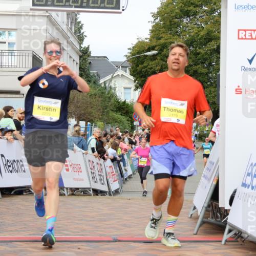 31.08.2025 - 21. Blankeneser Heldenlauf Strokosch-Dieckow http://msf.ph/oto/8659317 31.08.2025 10:30:45 Ziel 2179, 2279, 2102 meine-sportfotos.de